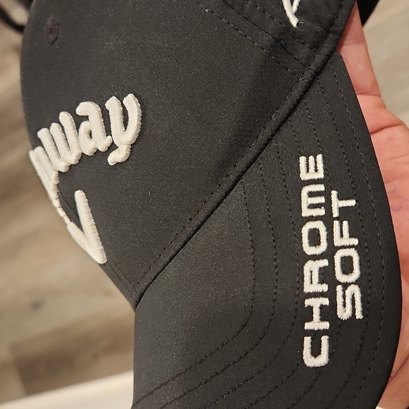 Callaway Snap Back Cap - Picture 2 of 5